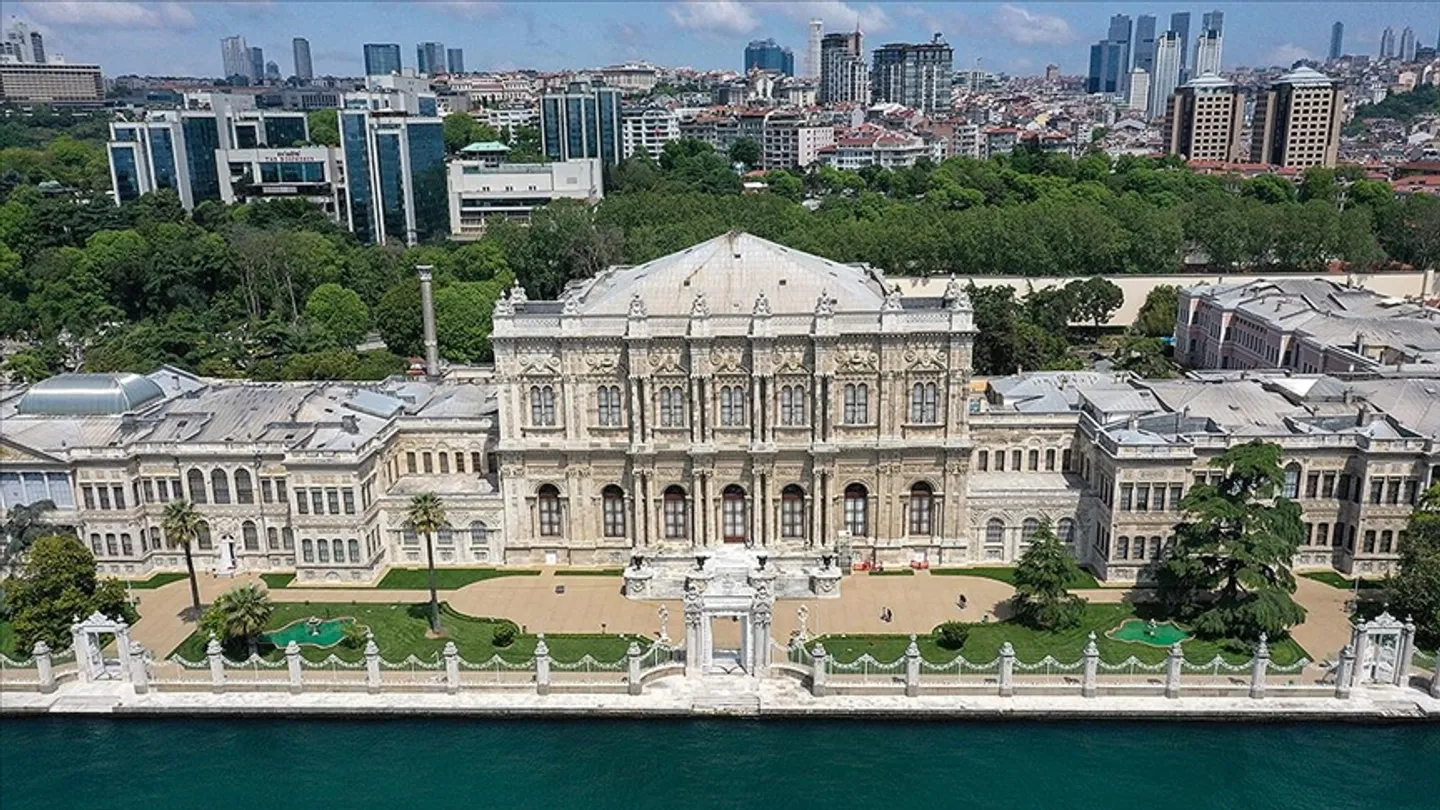 Dolmabahce Palace: Where history meets diplomacy in the heart of Istanbul